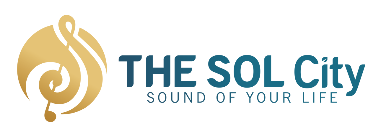 Logo dự án The Sol City